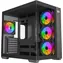 Redragon EVO ARGB GC-623-PRO czarny / Obudowa / Middle Tower / ATX / ARGB / Szkło hartowane