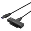 Unitek Y-1039 / adapter USB 3.0 do SATA / 5 Gbit/s / z zasilaczem