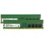 Kit Transcend JetRam 32 GB (2 x 16 GB) 3200 MHz / RAM / DIMM / DDR4 / CL22 / 1,2 V