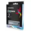 ADATA UE800 2TB srebrny / Pendrive / USB-C 3.2 Gen 2 / 1000/1000 MB/s