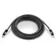 OWC Thunderbolt 4 USB4 optyczny 3 m czarny / Kabel / 40 Gb/s / aktywny / USB-C