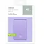 Portfel Black Rock Urban Mag Wallet liliowy / Portfel na karty / Uniwersalny