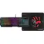 A4Tech Bloody B1700 czarny / zestaw klawiatura i mysz gamingowa / RGB / Anti-ghosting / 6000 DPI / USB