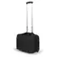 Dicota Multi Eco BASE 15-17,3" czarna / Torba na laptopa na kółkach / 27 l / poliester z recyklingu