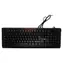 Acer KB-8CR czarny / Klawiatura przewodowa / USB-A / Układ CZ/SK / czytnik kart inteligentnych
