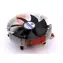Primecooler PC-HC4+ ALCU HyperCool / Chłodnica procesora / 478 / 775 / 754 / 939