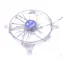 Primecooler PC-L18025L12S niebieski / wentylator PC / 180 mm / 750 obr./min / LED / 3/4 piny