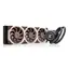 Noctua NL-LC1-36 / AIO water cooling / 360 mm / 3× NF-A12x25 G2 / 22.5 dB / LGA1700/AM5