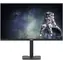 27" Dahua LM27-EM331A czarny / Monitor gamingowy / IPS / QHD 2560x1440 / 1 ms / 600 cd/m2 / DP+2xHDMI / Obrotowy / VESA
