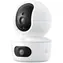 Ezviz TY7 Dual czarno-biała kamera IP wewnętrzna / podwójna / Wi-Fi / 4 MP + 4 MP / obiektyw 2,8/6 mm / H.265