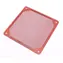 Primecooler PC-DFA120R czerwony / Filtr przeciwpyłowy / 120 mm / Aluminium
