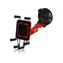 LUXA2 H5 Premium czerwony / Uchwyt na telefon