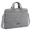 Riva Case 7921 Anvik jasnoszary / Torba na laptopa / 14" / Poliester / wodoodporna / kieszeń na tablet