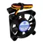 Primecooler PC-4510L12B / Wentylator / 45x45x10 mm / 4000 obr./min