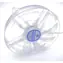 Primecooler PC-L17525L12S czerwony / Wentylator / 175 mm / 3/4 piny / 800 obr./min / LED