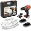 Black&Decker BCD383D2XKA-QW / Wiertarko-wkrętarka akumulatorowa / 18 V / 2x 2 Ah