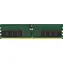 Kingston 32 GB DDR5 6400 MHz CL52 / RAM / CUDIMM / Komputer stacjonarny / 1,1 V