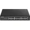 D-Link DGS-1100-24PV2 / Gigabitowy SMART przełącznik PoE / 24x RJ45 / 12x PoE+ / PoE 100 W