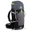 Spokey LUKLA czarno-szaro-zielony / Plecak / 50 l