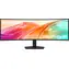 49" Samsung ViewFinity S9 (LS49F950UAUXXE) czarny / Monitor / VA / 5120 x 1440 / 32:9 / 120 Hz / 350 cd/m2 / HDMI i DP