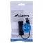 Lanberg NC-0100-01 czarny / Adapter sieciowy / USB-A / RJ-45 / 10 Gbit/s