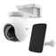 Kit Ezviz HB8 Pro 4K / kamera IP zewnętrzna / PTZ / Wi-Fi / 8Mpix / IP65 / obiektyw 2,8 mm / H.265 / IR 15m