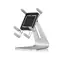 Luxa2 H1 srebrny / Uchwyt na telefon / Premium