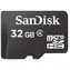 SanDisk microSDHC 32 GB / Karta pamięci / Klasa 4 / bez adaptera