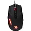Thermaltake Black Combat biała / Mysz gamingowa / optyczna / przewodowa