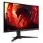 27" Acer Nitro XV270UX1b czarny / Monitor / IPS / 2560x1440 / 200 Hz / 0,5 ms / HDR400 / HDMI+DP
