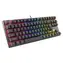 Genesis Thor 303 TKL RGB Outemu Red US czarny / Klawiatura mechaniczna do gier / USB