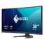 37,5" Eizo FlexScan EV3851X czarny / LED / 3840 × 1600 / IPS / 24:10 / 300 cd/m2 / HDMI / DP / USB-C / głośnik