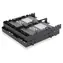 Icy Dock MB344SP Flex-Fit Quattro czarny / Pudełko na 4X dyski twarde/SSD SATA 2,5" / do zatoki 5,25"