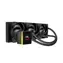 Enermax LiqTech XTR 360 / CPU Water Cooling / 360 mm / 550 W TDP / ARGB / TR4 / sTR5 / LGA4677