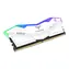 Team Group Delta RGB 32GB (2x16GB) biały / DDR5 / 6000 MHz / CL 30-36-36 / 1.4 V / XMP 3.0