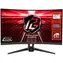 27" ASRock PG27F15RS1A czarny / Monitor / VA / 1920×1080 / 240Hz / HDR10 / Adaptive-Sync