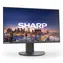 27" NEC EA272F czarny / Monitor / AH-IPS / 1920×1080 / 6 ms / 1000:1 / 250 cd-m2 / HDMI+DP