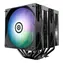 Enermax ETS-TD60 Digital ARGB czarno-biały / chłodzenie procesora / 2× 120 mm / 250 W TDP / ARGB / Intel+ AMD