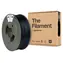Filament PETG czarny / filament do drukarki 3D / 1,75 mm / 1 kg