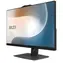 MSI Modern AM242P 1M-1204DE czarny / Komputer typu All-in-One / 23,8" FHD / Intel Core 3 100U / 16 GB / 256 GB SSD