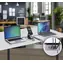 Ładowarka StarTech 4- Port USB-C 240 W szara / Ładowarka / 4X USB-C / 240 W / szybkie ładowanie