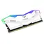 Team Group Delta RGB 32GB (2x16GB) biały / DDR5 / 6000 MHz / CL 38-38-38-78 / 1.25 V / XMP 3.0