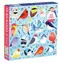 Puzzle Mudpuppy Śpiewające Ptaki / 500 elementów / od 8 lat