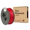 Filament techniczny czerwony / Filament / PETG / 1,75 mm / 1 kg