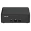 Kit Asus NUC 15 Pro RNUC15CRKU700002 / Mini PC / Intel Core Ultra 7 255H / 2× DDR5 SO-DIMM / dysk SSD M.2 / Intel Arc