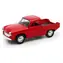 Welly Model samochodu FSO Syrena R20 szary / 1:34 / od 3 lat