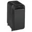 Niszczarka Fellowes LX 220 czarna / 20 arkuszy papieru 70g / cząstki 4x12 mm / szerokość wlotu 230 mm