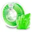 Spectrum PLA Crystal Neon Green / Filament / PLA / 1,75 mm / 1 kg