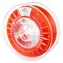 Spectrum PC 275 Przezroczysty pomarańczowy / Filament / poliwęglan / 1,75 mm / 1 kg