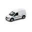 Welly Model samochodu Ford Transit Connect czerwony / 1:34 / od 3 lat